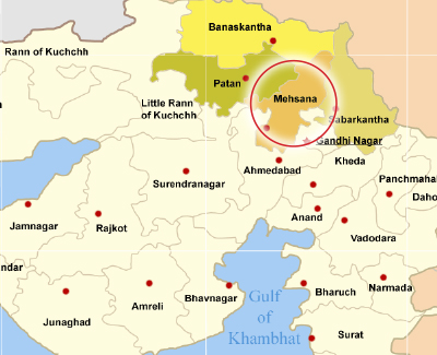 Mehsana, India